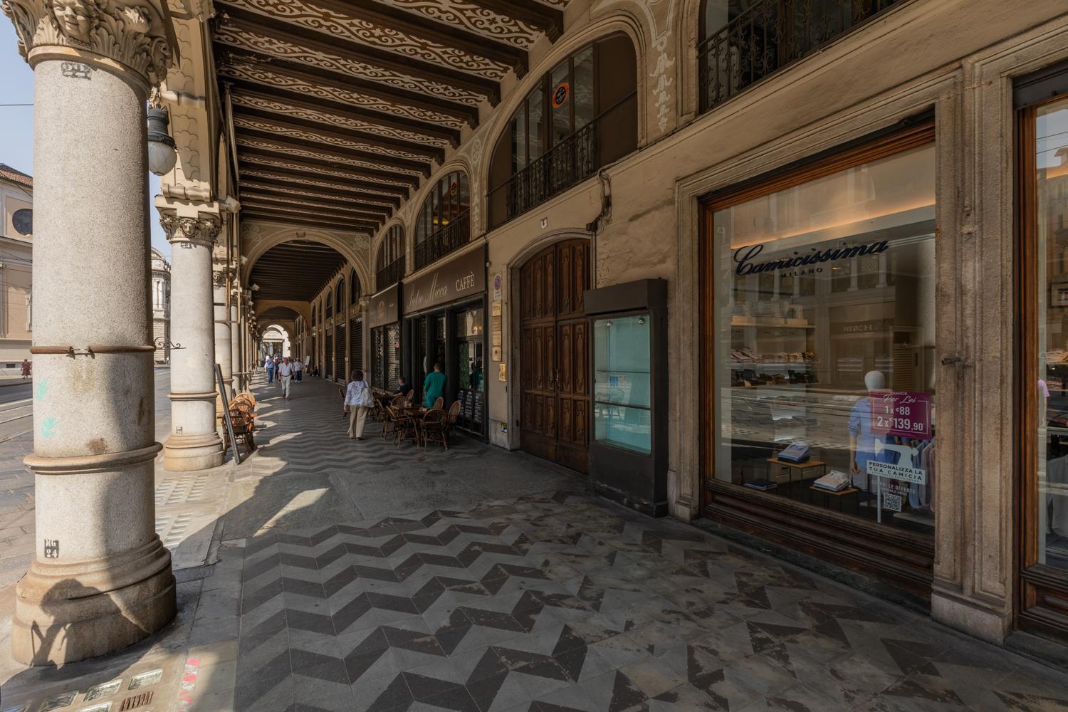 Апартаменты Mansarda In Bianco By Wonderful Italy Турин Экстерьер фото